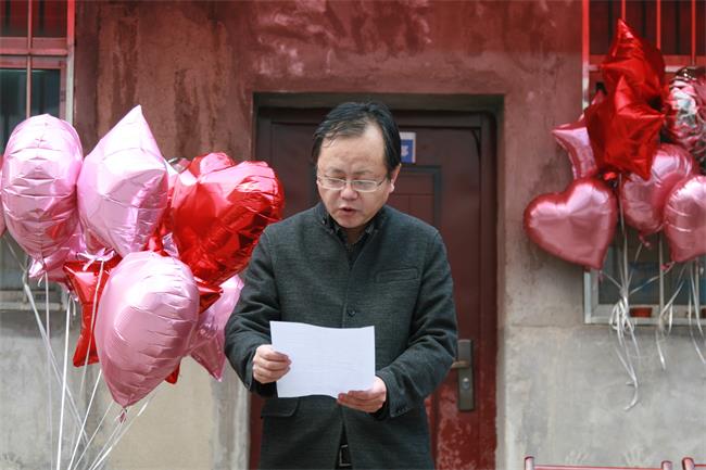 我院慶祝第108個(gè)國(guó)際勞動(dòng)?jì)D女節(jié)